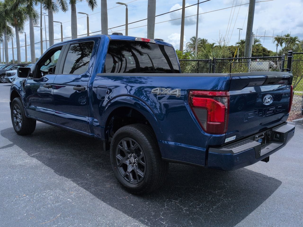2026 Ford F-150 STX®