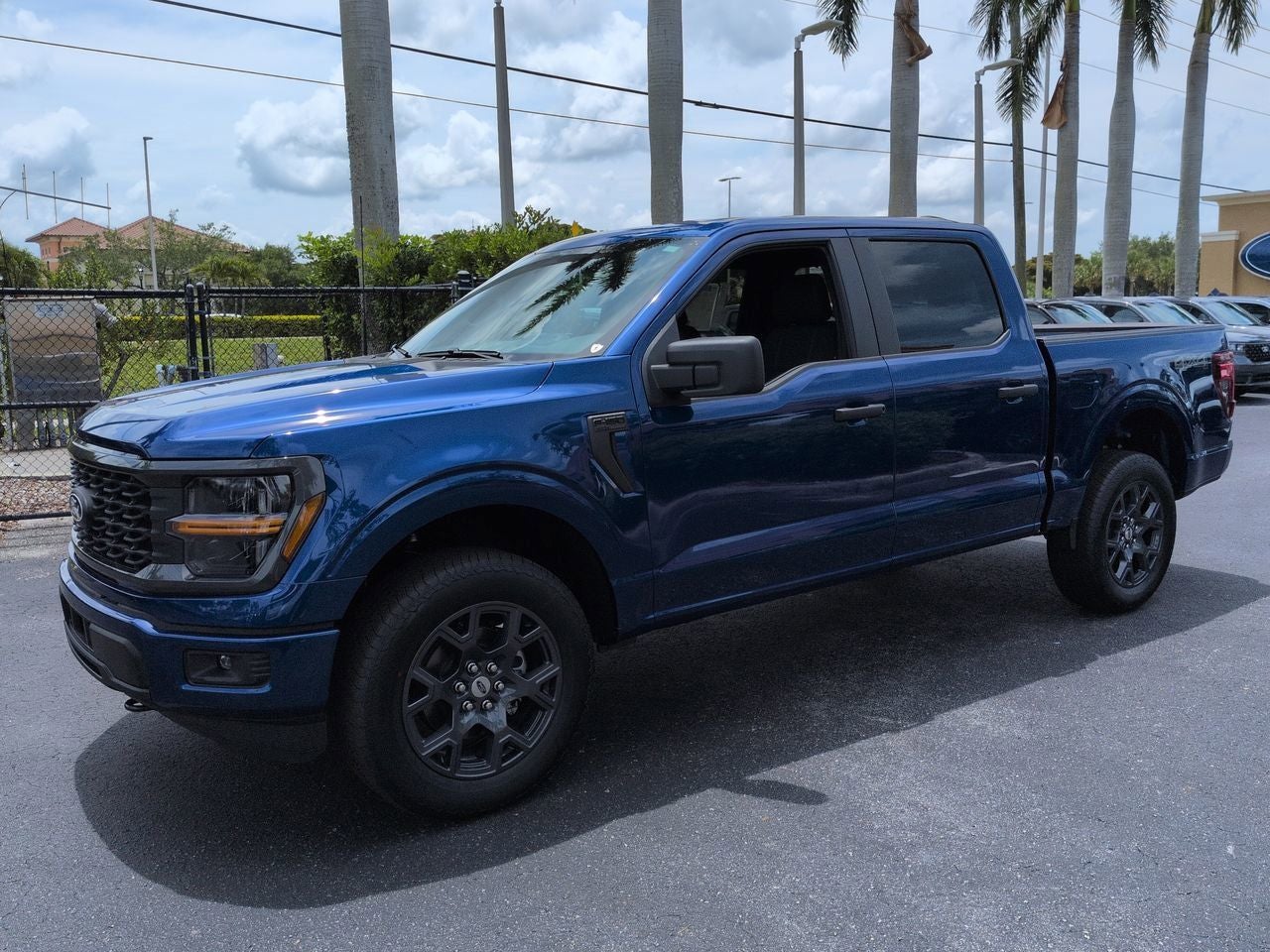 2026 Ford F-150 STX®