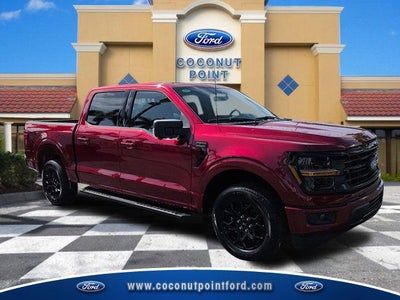 2026 Ford F-150 XLT