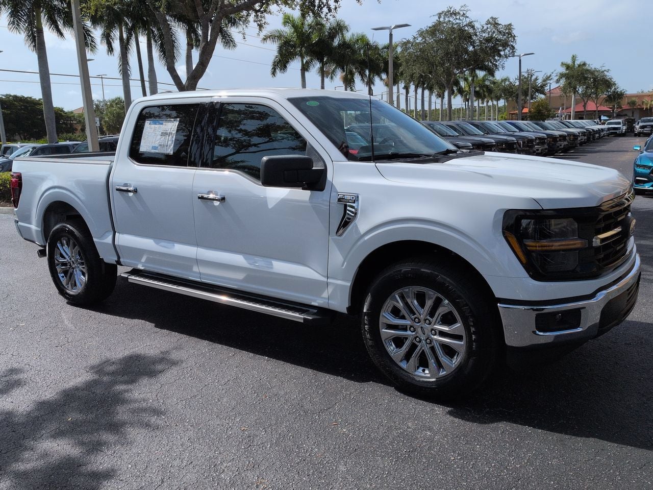 2026 Ford F-150 XLT