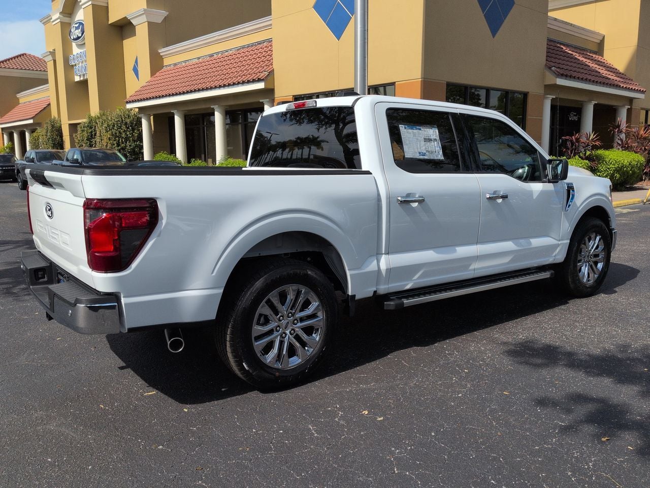 2026 Ford F-150 XLT