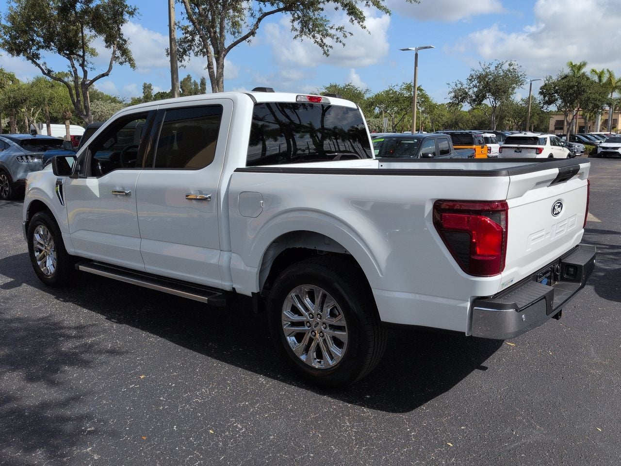2026 Ford F-150 XLT