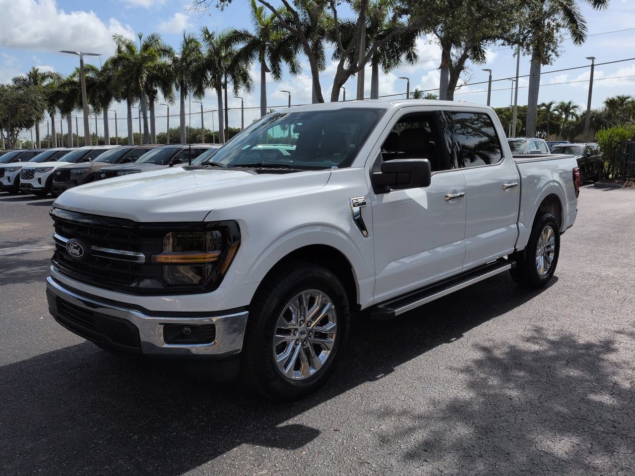 2026 Ford F-150 XLT