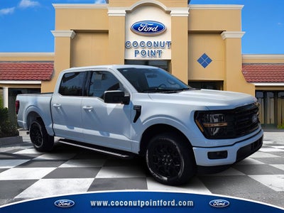 2026 Ford F-150 XLT