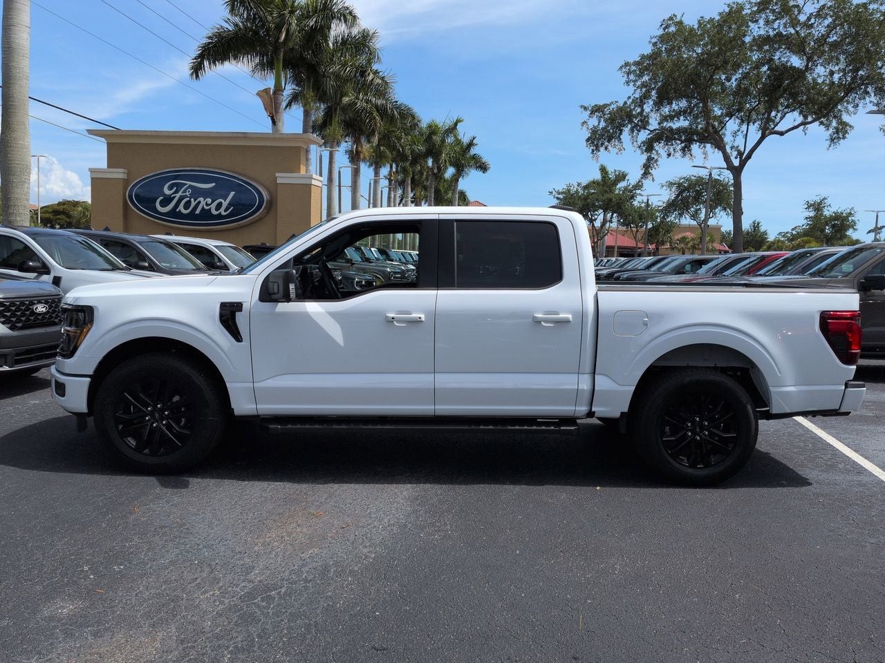 2026 Ford F-150 XLT