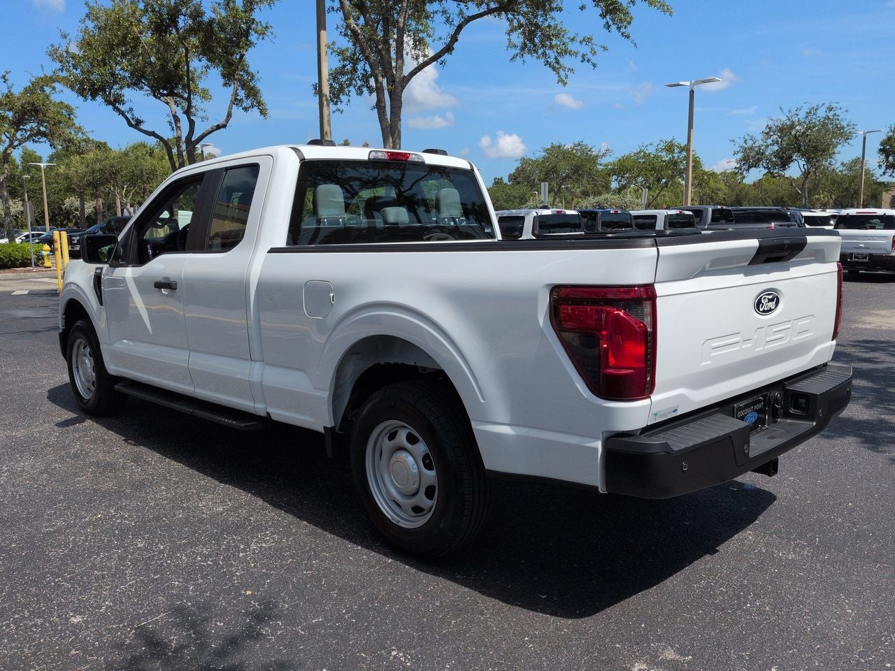 2026 Ford F-150 XL