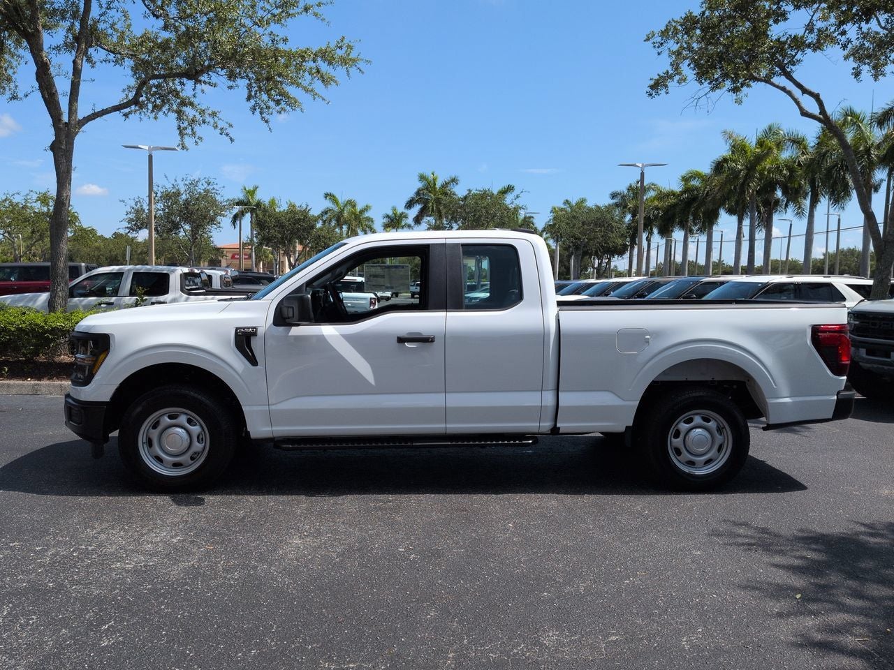2026 Ford F-150 XL