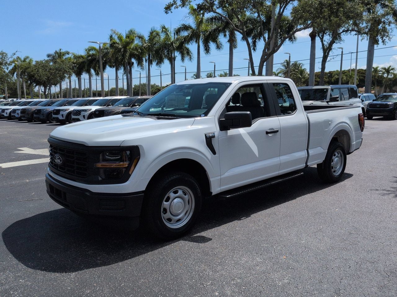 2026 Ford F-150 XL