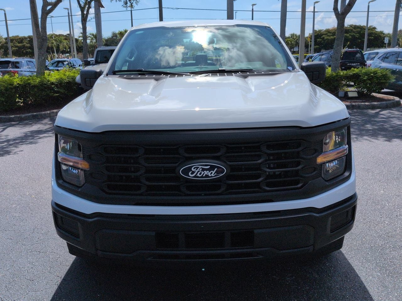 2026 Ford F-150 XL