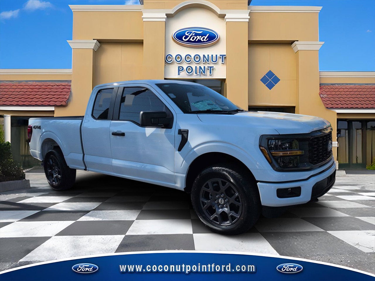 2026 Ford F-150 STX®