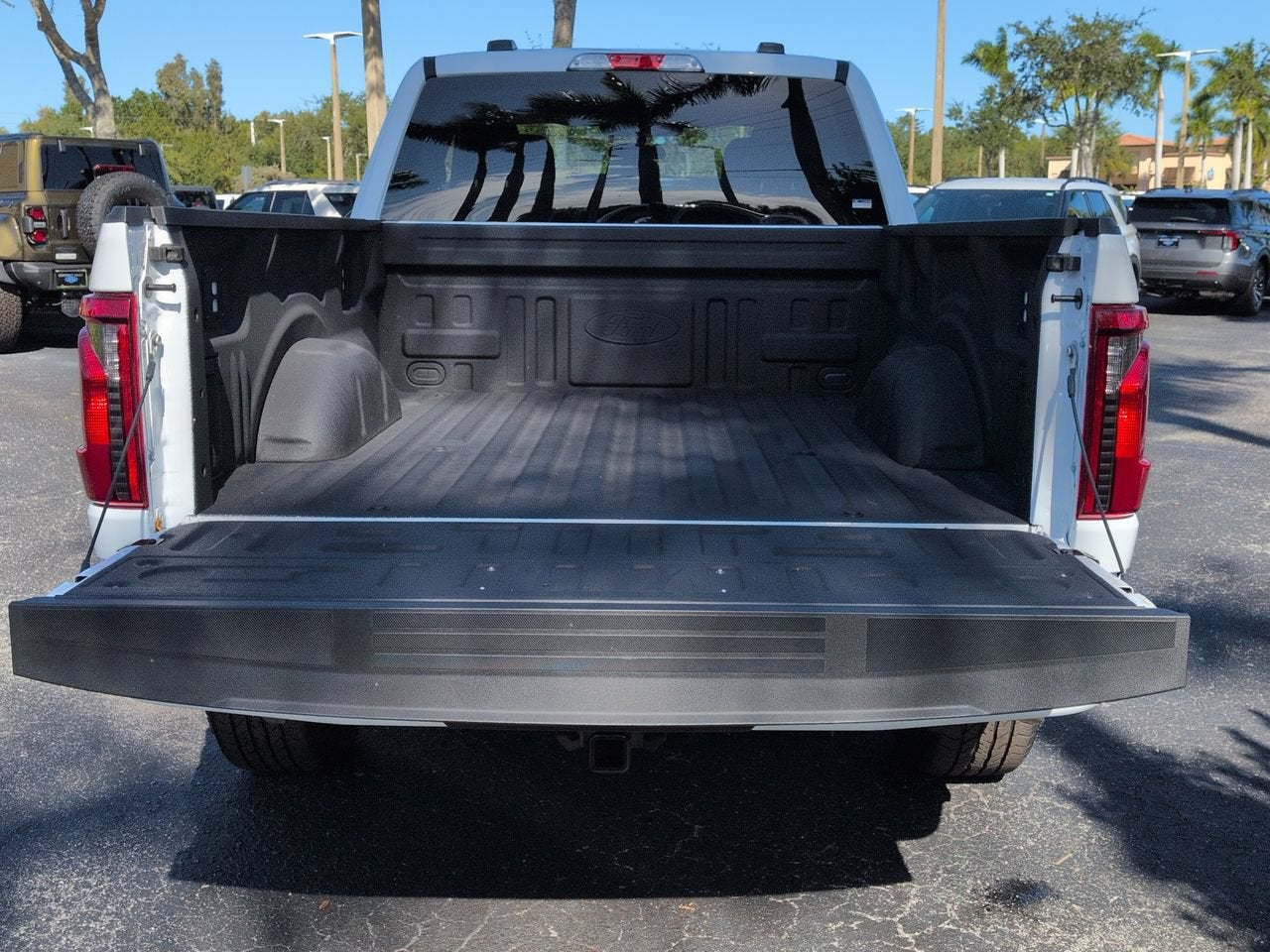 2026 Ford F-150 STX®