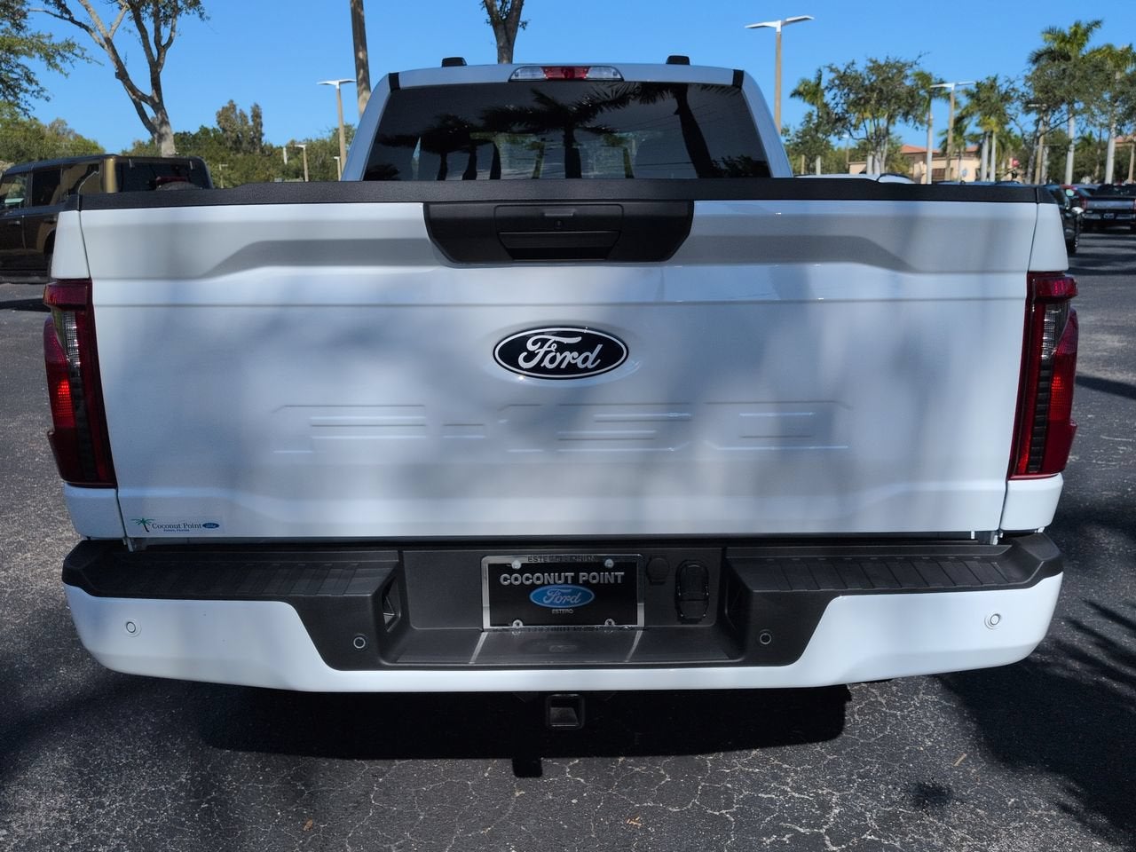 2026 Ford F-150 STX®