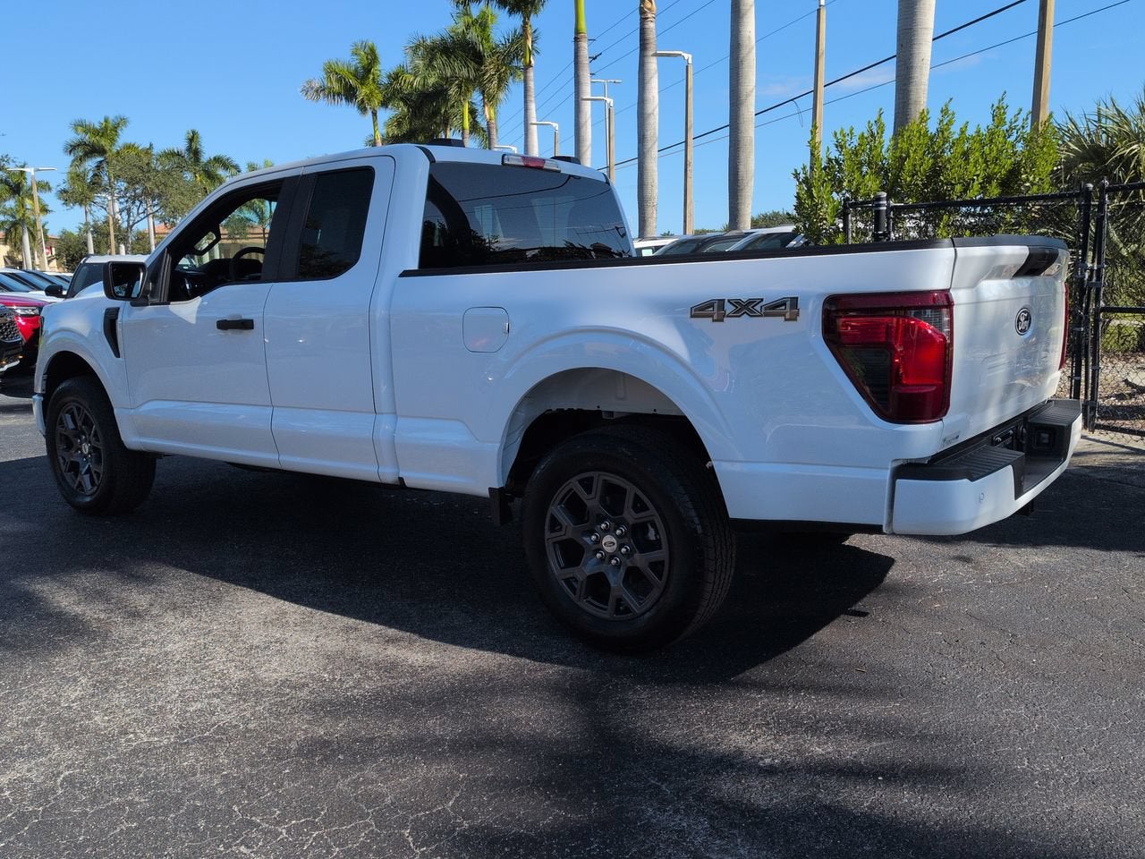 2026 Ford F-150 STX®