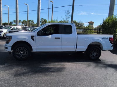 2026 Ford F-150 STX®