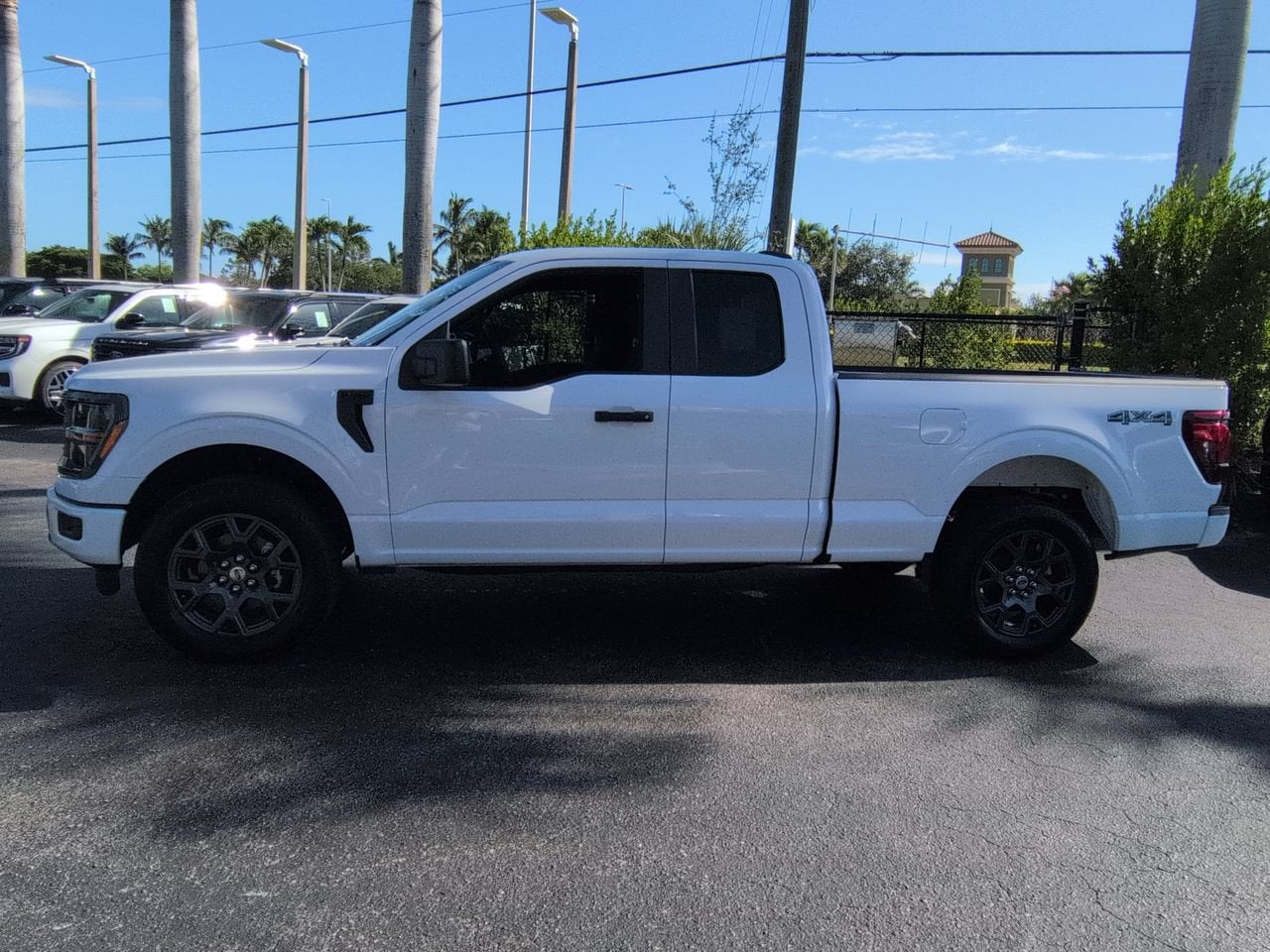 2026 Ford F-150 STX®