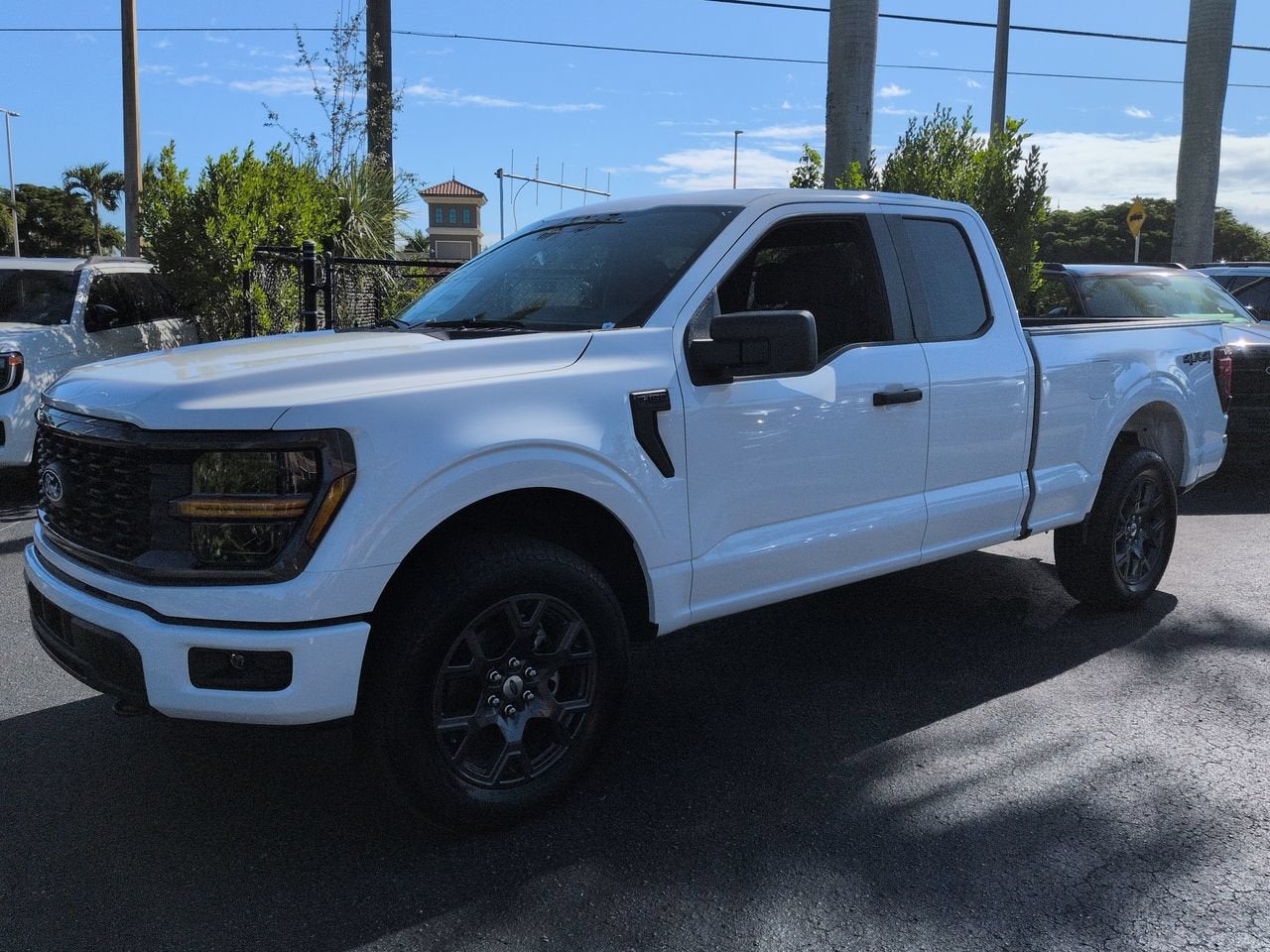 2026 Ford F-150 STX®