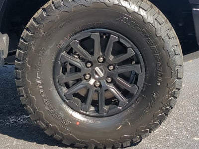 2026 Ford F-150 Raptor