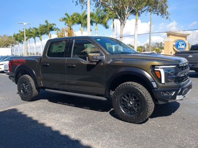 2026 Ford F-150 Raptor