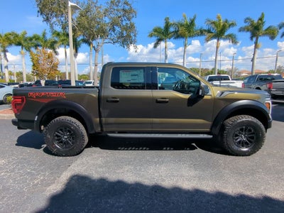 2026 Ford F-150 Raptor