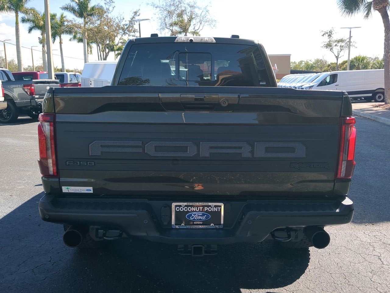 2026 Ford F-150 Raptor