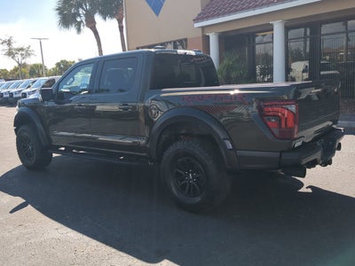2026 Ford F-150 Raptor