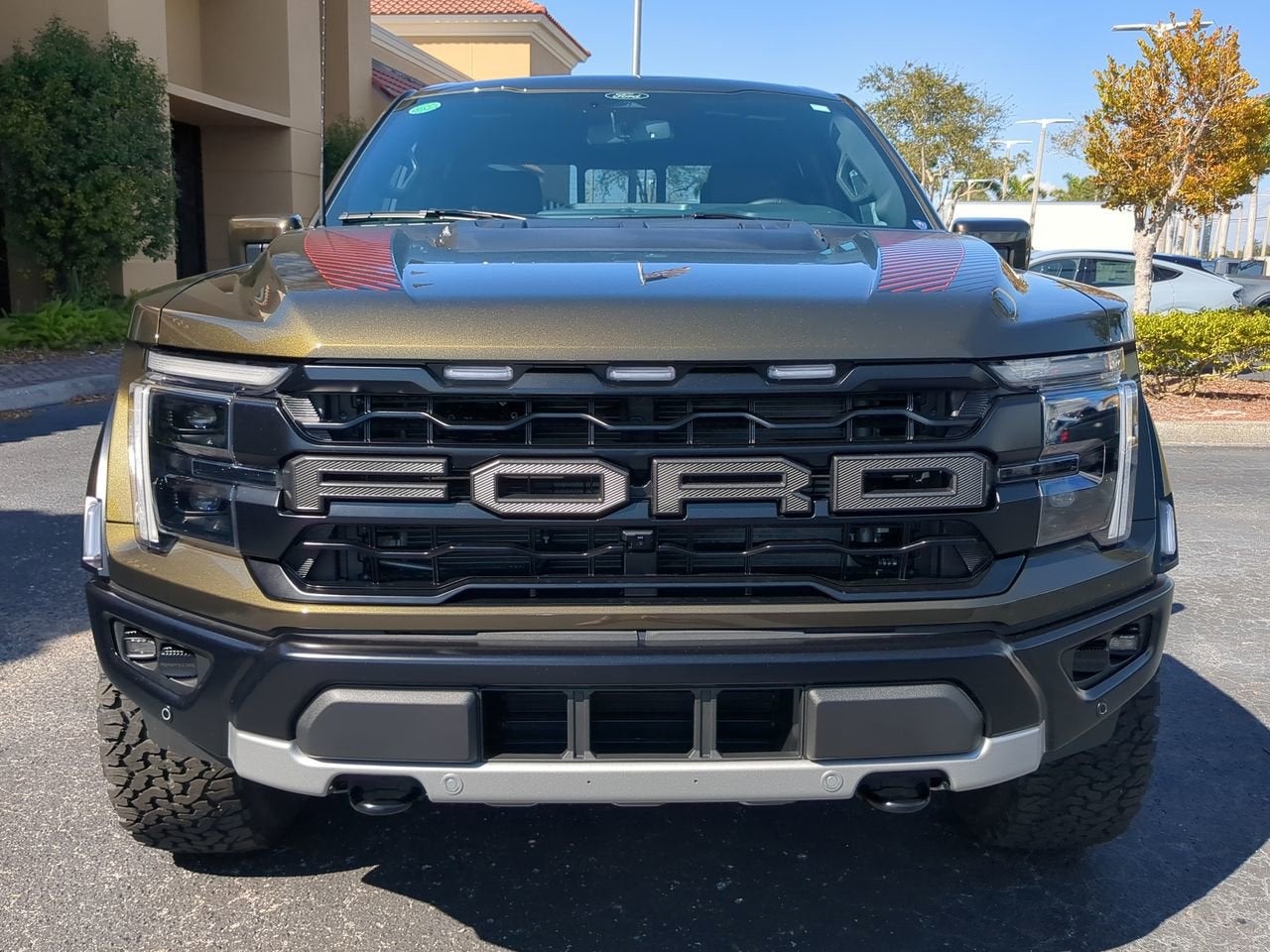 2026 Ford F-150 Raptor