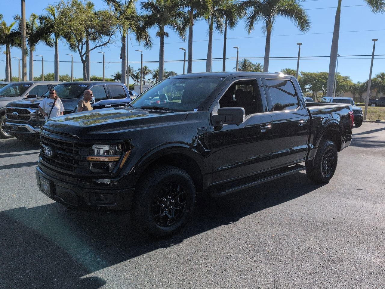 2026 Ford F-150 XLT