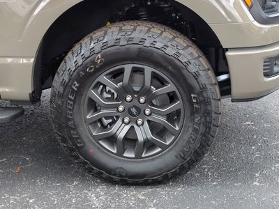 2026 Ford F-150 Tremor®