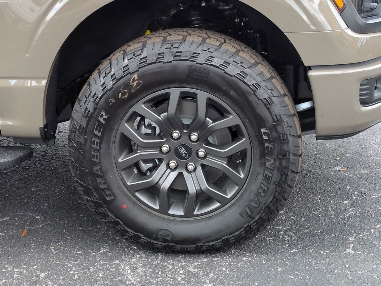 2026 Ford F-150 Tremor®