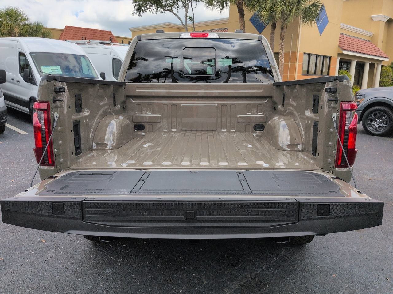 2026 Ford F-150 Tremor®