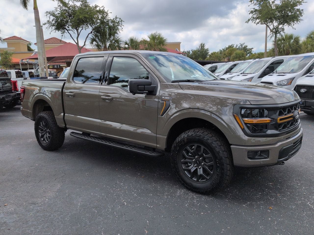 2026 Ford F-150 Tremor®