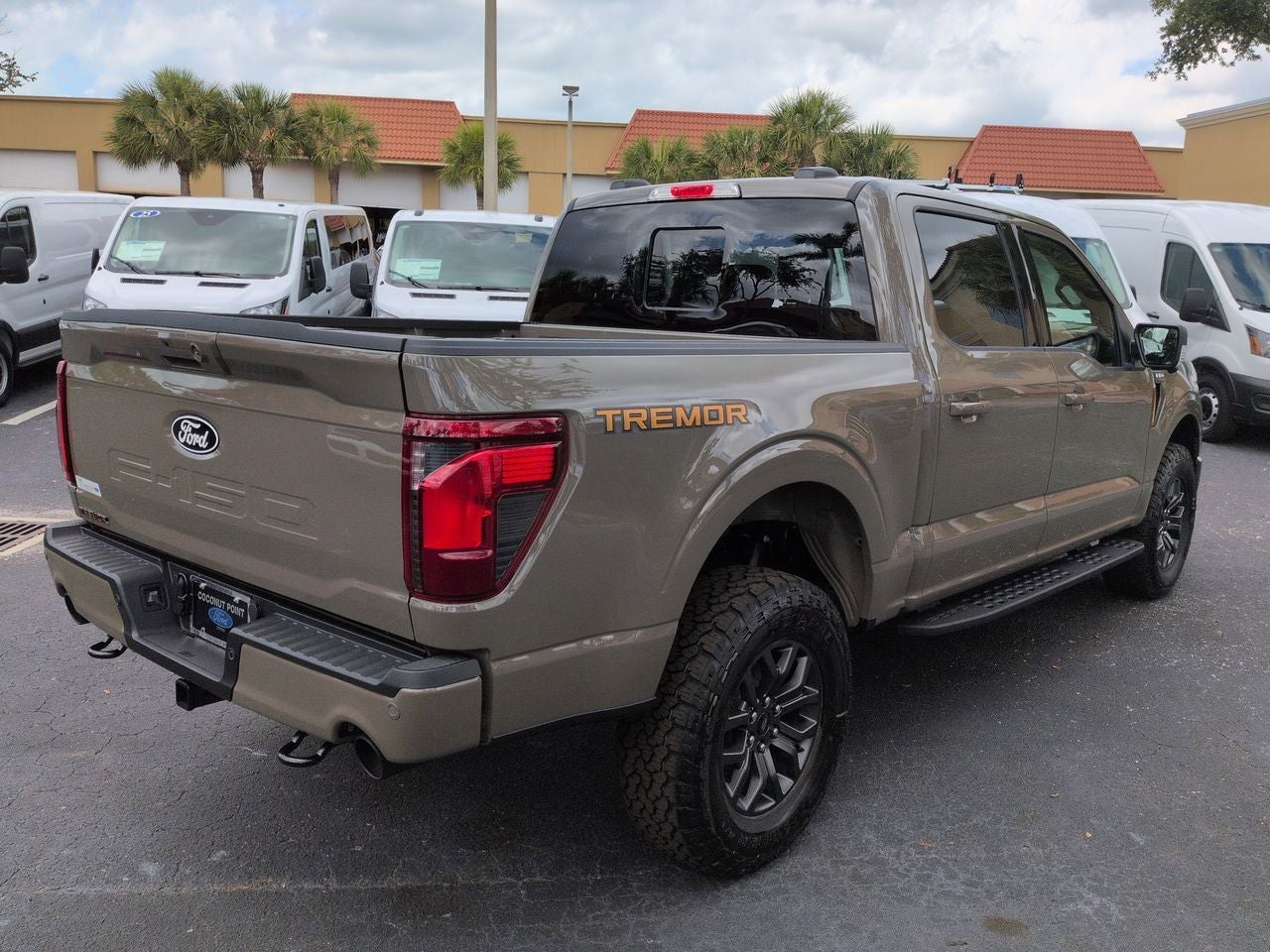 2026 Ford F-150 Tremor®