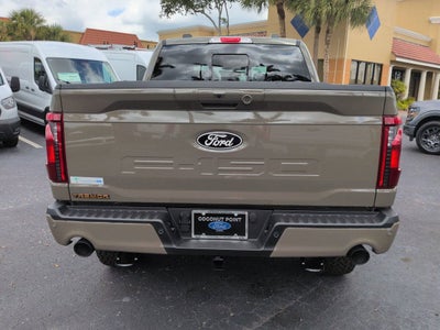 2026 Ford F-150 Tremor®