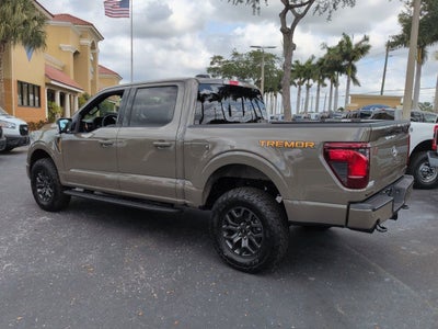 2026 Ford F-150 Tremor®