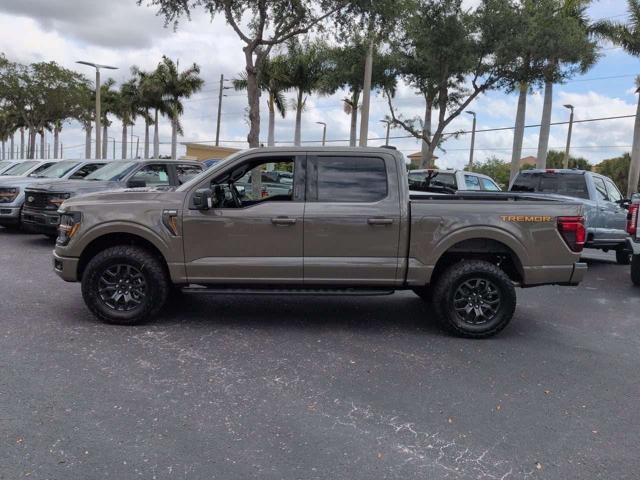 2026 Ford F-150 Tremor®