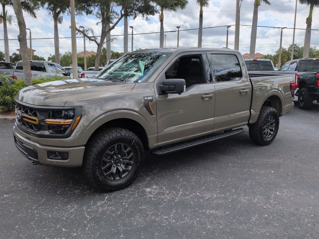 2026 Ford F-150 Tremor®