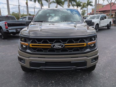 2026 Ford F-150 Tremor®