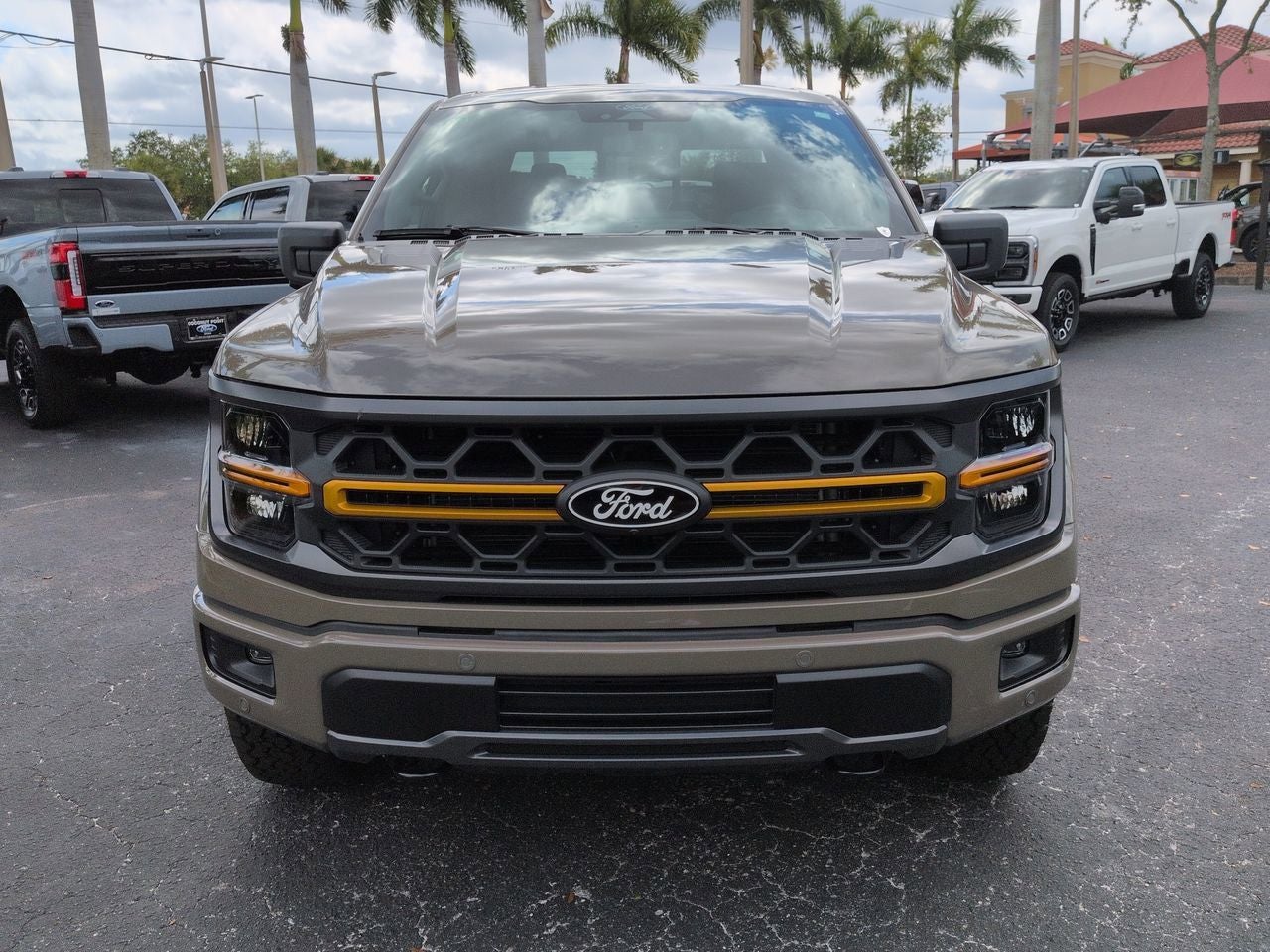 2026 Ford F-150 Tremor®