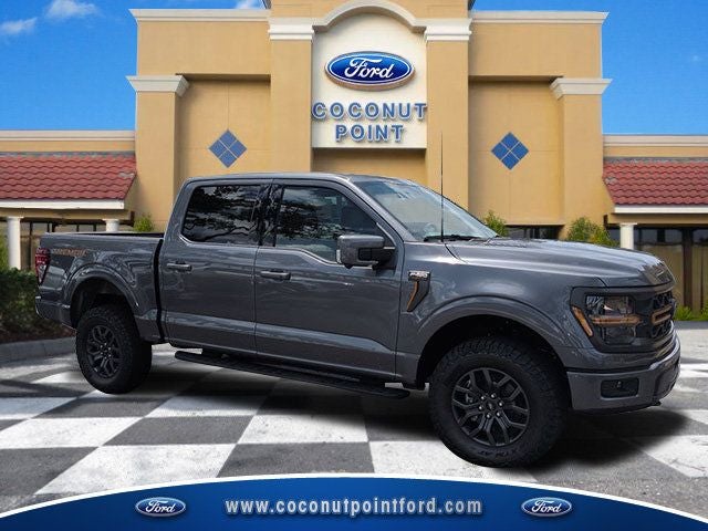 2026 Ford F-150 Tremor®