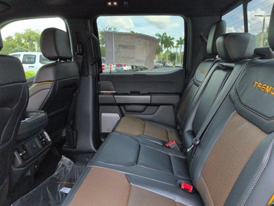 2026 Ford F-150 Tremor®