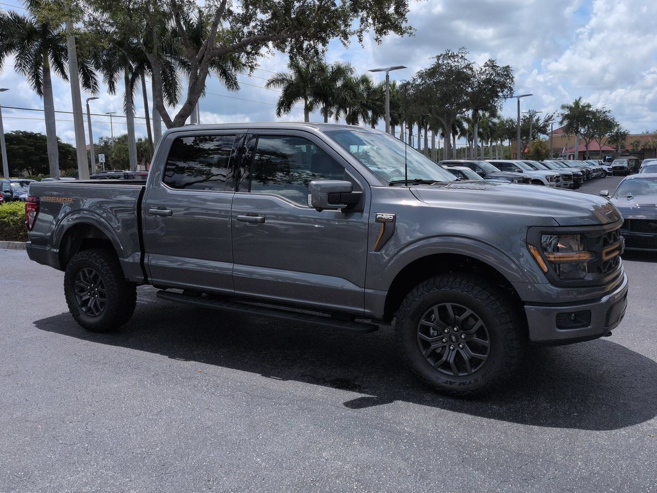 2026 Ford F-150 Tremor®