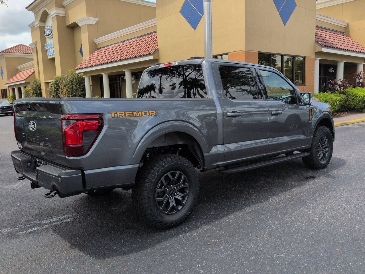 2026 Ford F-150 Tremor®