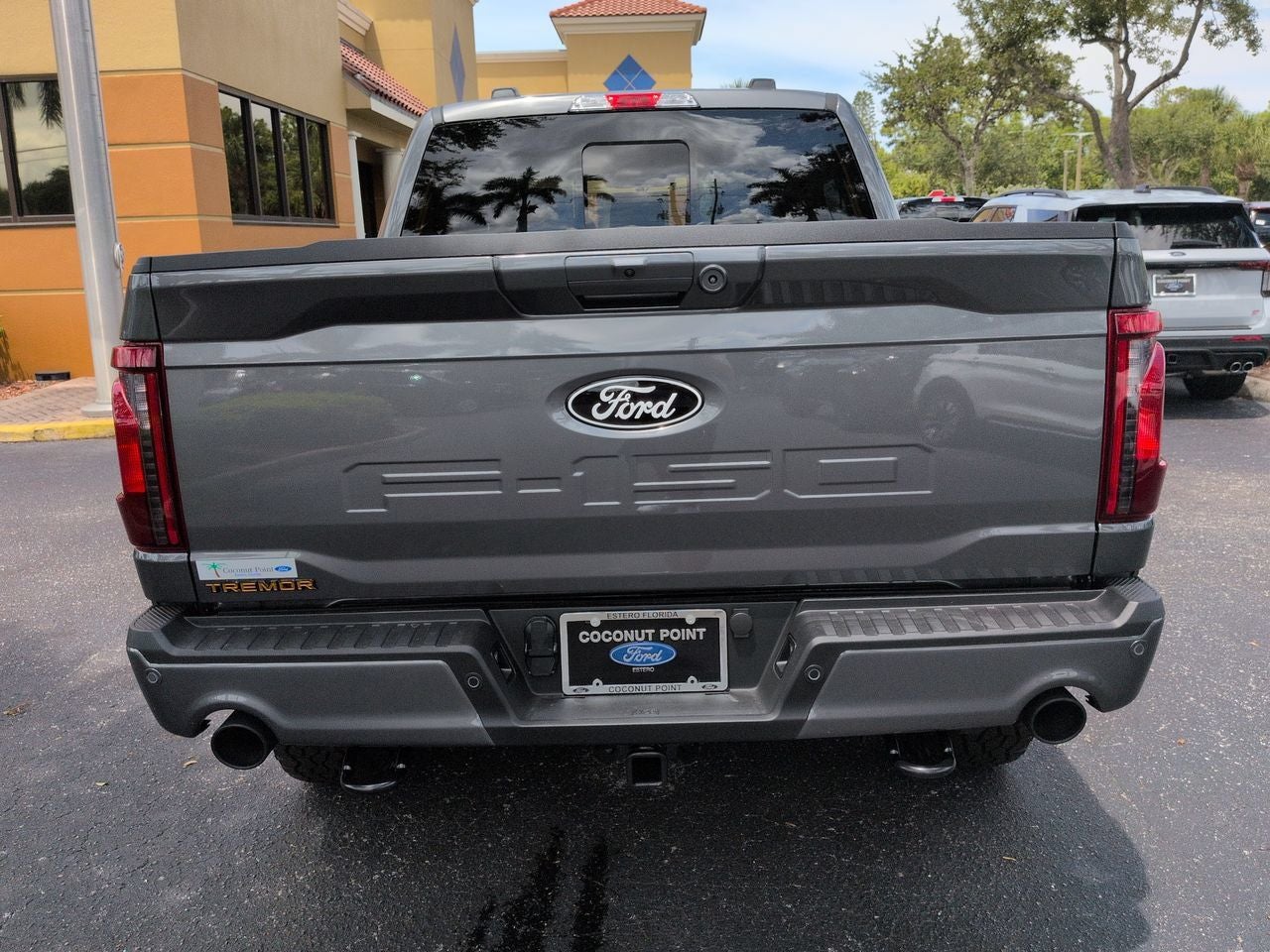 2026 Ford F-150 Tremor®
