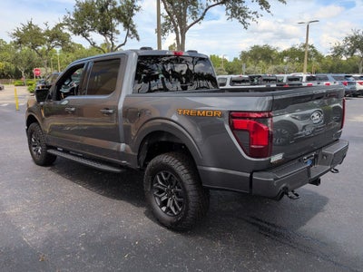 2026 Ford F-150 Tremor®