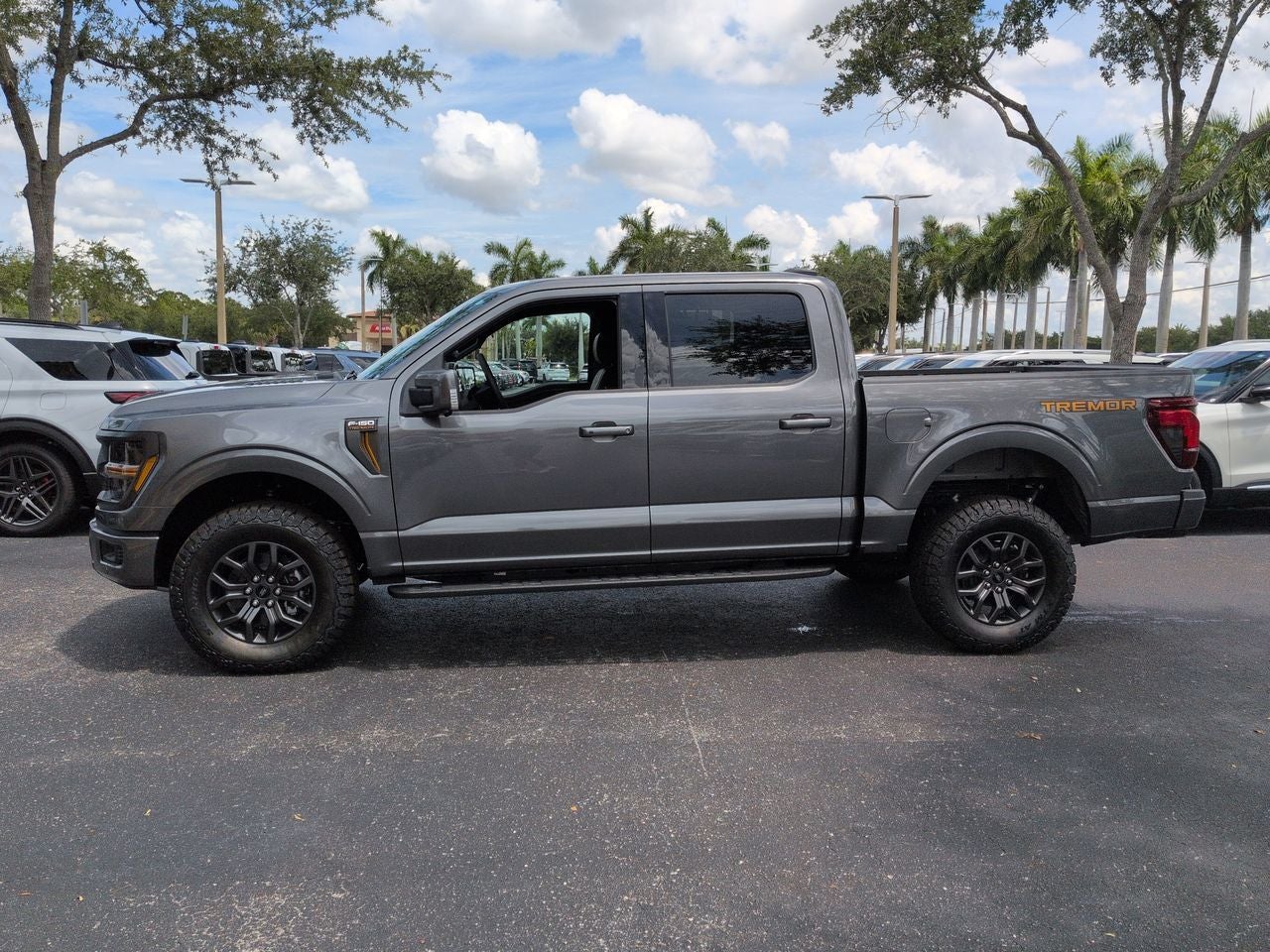 2026 Ford F-150 Tremor®