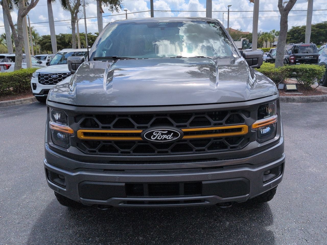 2026 Ford F-150 Tremor®