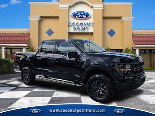 2026 Ford F-150 Tremor®