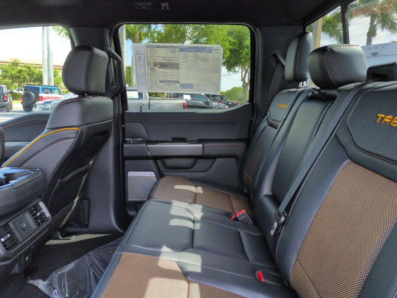 2026 Ford F-150 Tremor®