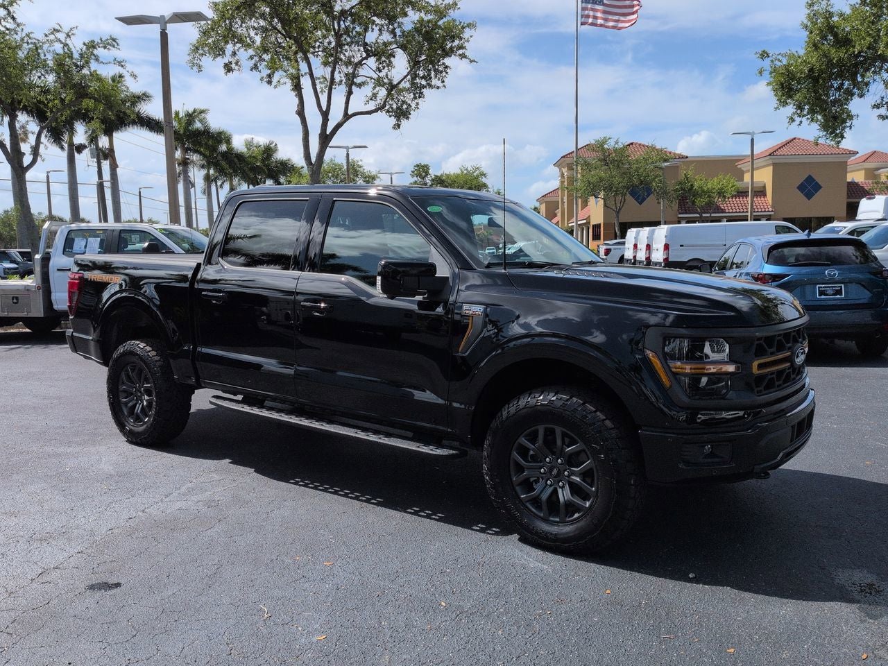 2026 Ford F-150 Tremor®
