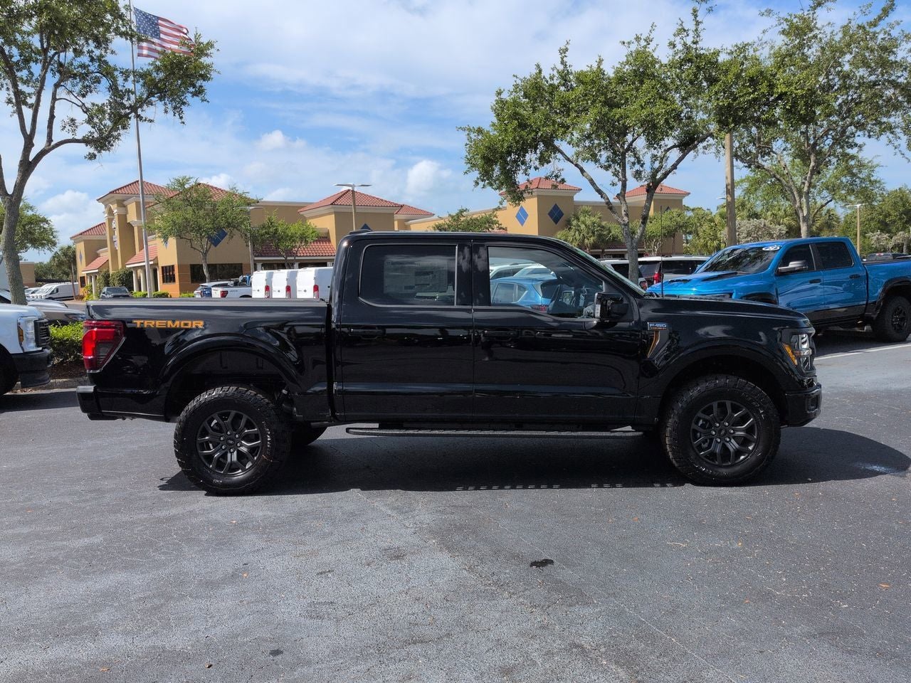 2026 Ford F-150 Tremor®